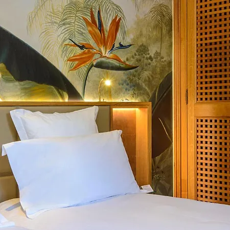Hotel Western Premier Montfleuri 4*