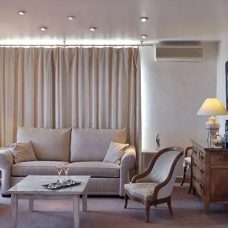 Western Premier Montfleuri Hotel Sainte-Maxime