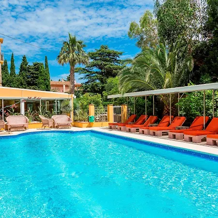 Western Premier Montfleuri 4* Sainte-Maxime