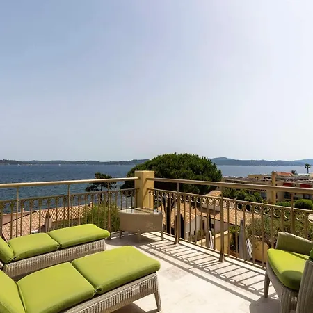 Western Premier Montfleuri Hotel Sainte-Maxime