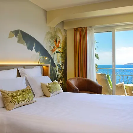 Western Premier Montfleuri Hotel 4*