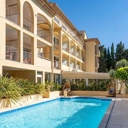 Hotel Western Premier Montfleuri
