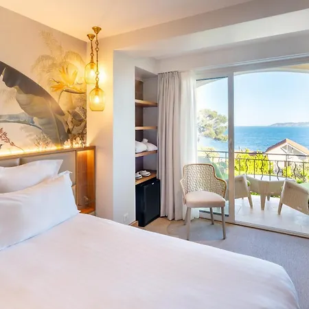 Hotel Western Premier Montfleuri Sainte-Maxime