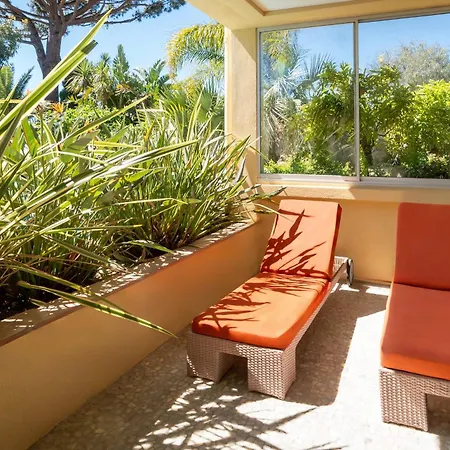 Western Premier Montfleuri Hotel Sainte-Maxime