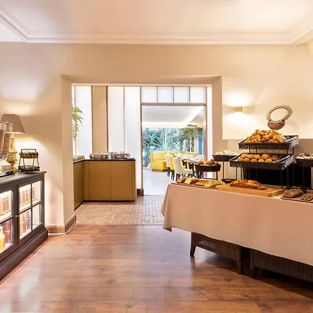 Hotell Western Premier Montfleuri Sainte-Maxime