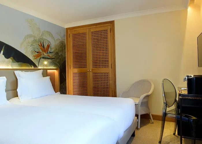 Western Premier Montfleuri 4*