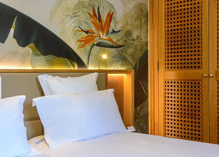 Hotell Western Premier Montfleuri 4*