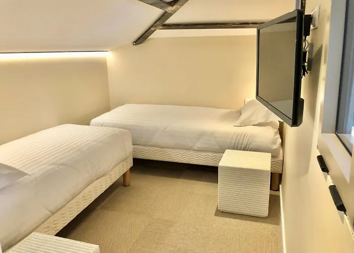 Western Premier Montfleuri Hotell Sainte-Maxime