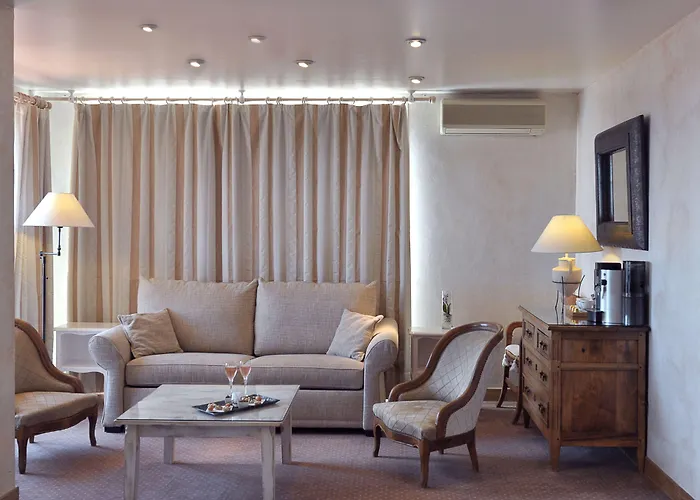 Western Premier Montfleuri Hotell Sainte-Maxime