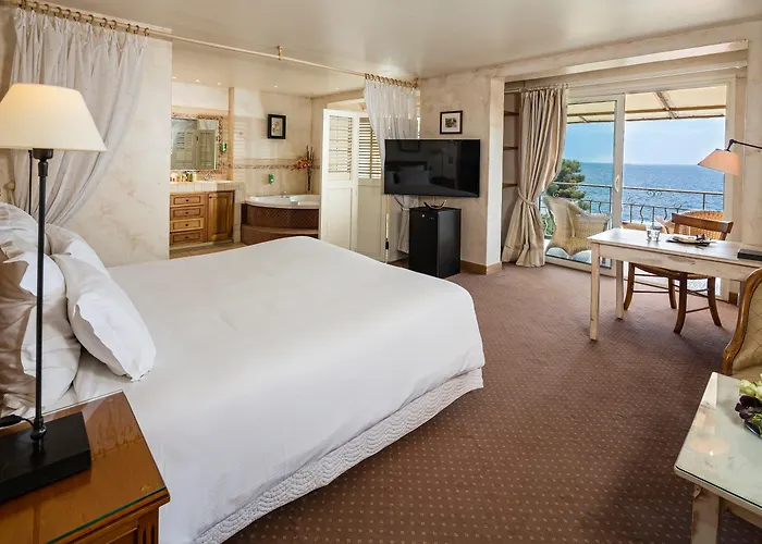 Western Premier Montfleuri Hotell Sainte-Maxime