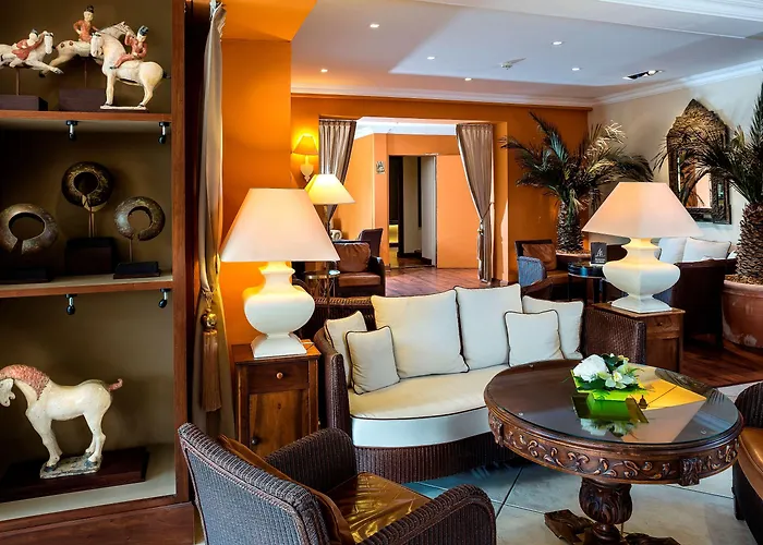 Hotel Western Premier Montfleuri Sainte-Maxime