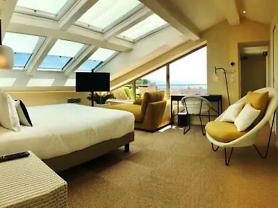 Western Premier Montfleuri Hotell Sainte-Maxime