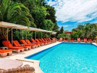 Hotell Western Premier Montfleuri 4*