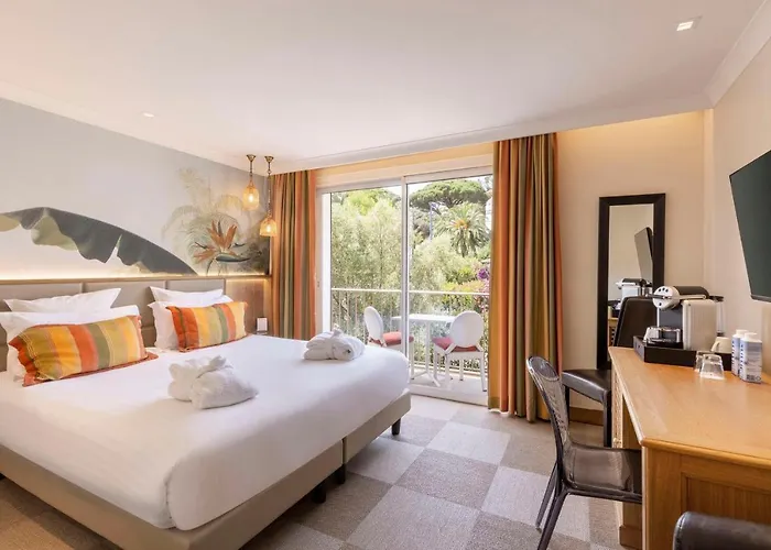 Hotell Western Premier Montfleuri