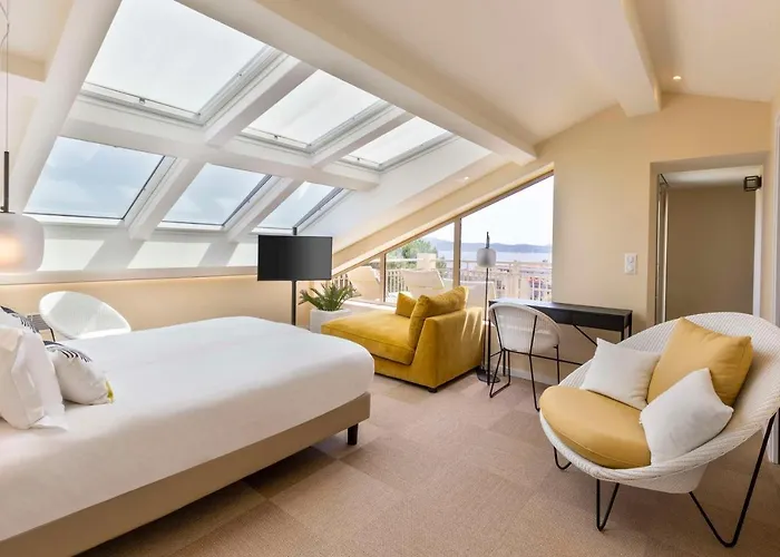 Western Premier Montfleuri Hotel