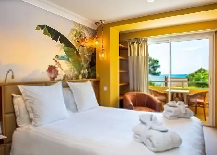 Western Premier Montfleuri 4* Sainte-Maxime