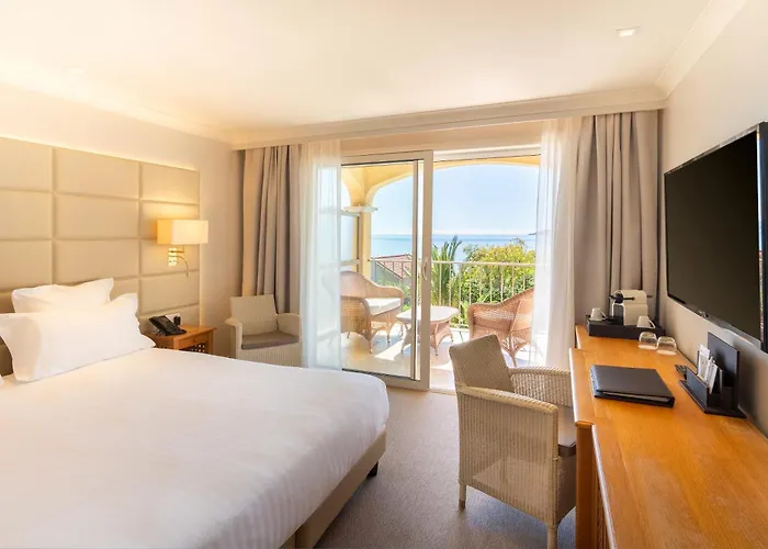 Hotell Western Premier Montfleuri 4*