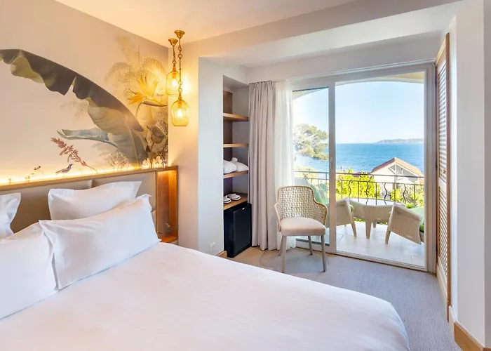 Hotell Western Premier Montfleuri Sainte-Maxime