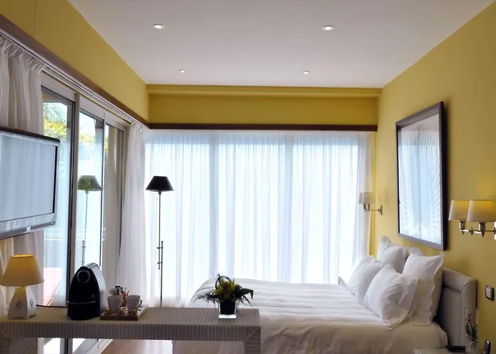 Hotell Western Premier Montfleuri