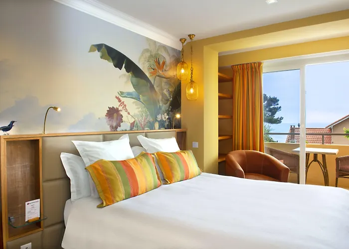 Hotell Western Premier Montfleuri