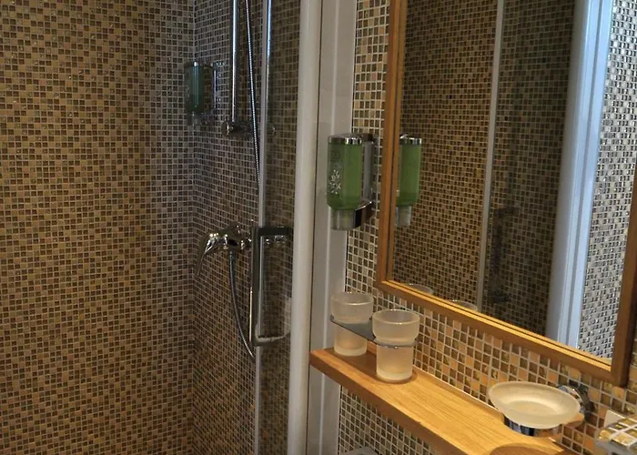 Hotell Western Premier Montfleuri Sainte-Maxime