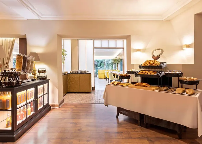 Hotel Western Premier Montfleuri Sainte-Maxime