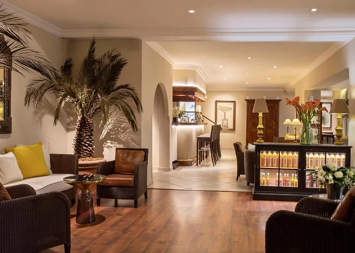 Hotel Western Premier Montfleuri Sainte-Maxime