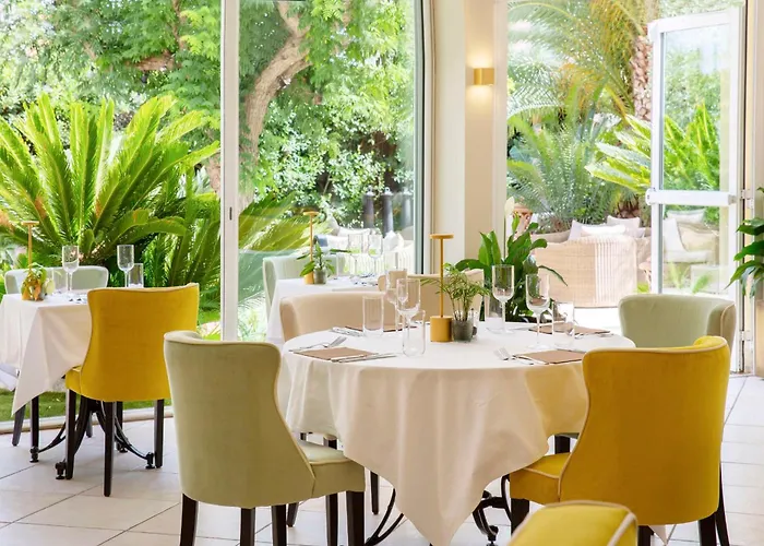 Western Premier Montfleuri 4* Sainte-Maxime