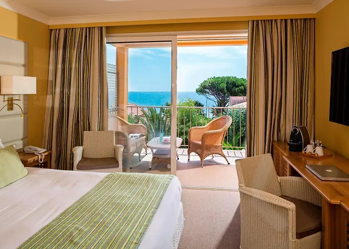 Western Premier Montfleuri Hotell Sainte-Maxime