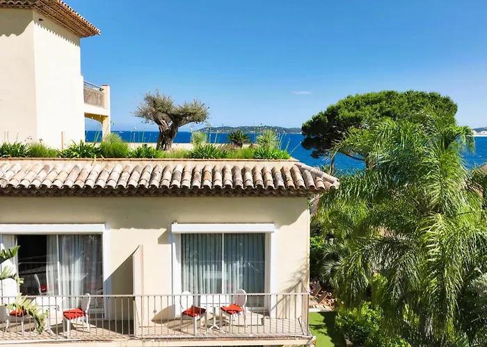 Western Premier Montfleuri 4*