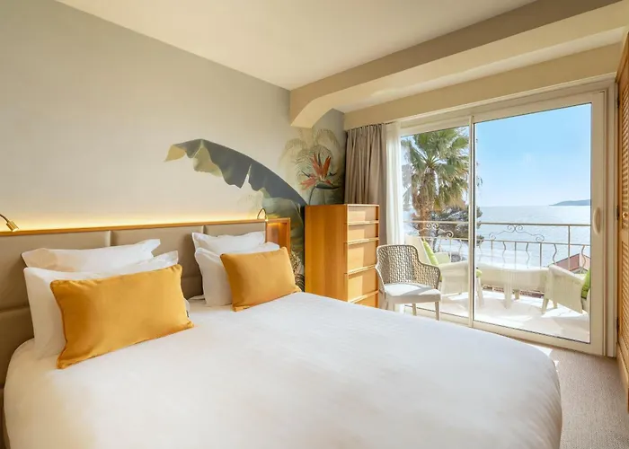 Hotel Western Premier Montfleuri Sainte-Maxime