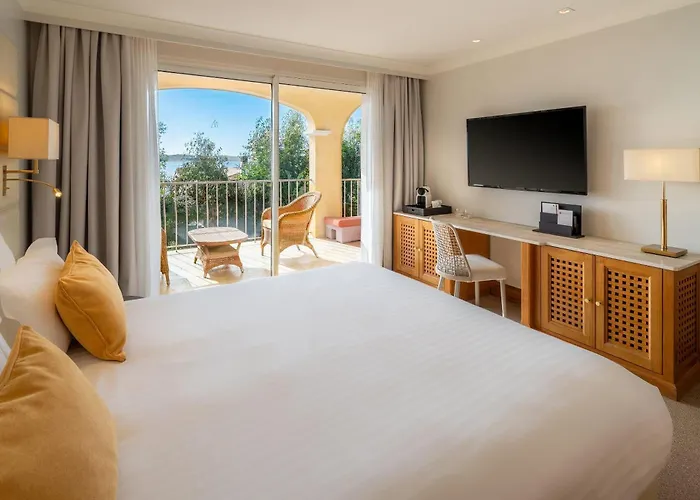 Western Premier Montfleuri 4* Sainte-Maxime