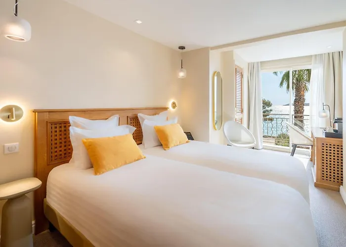 Western Premier Montfleuri 4*