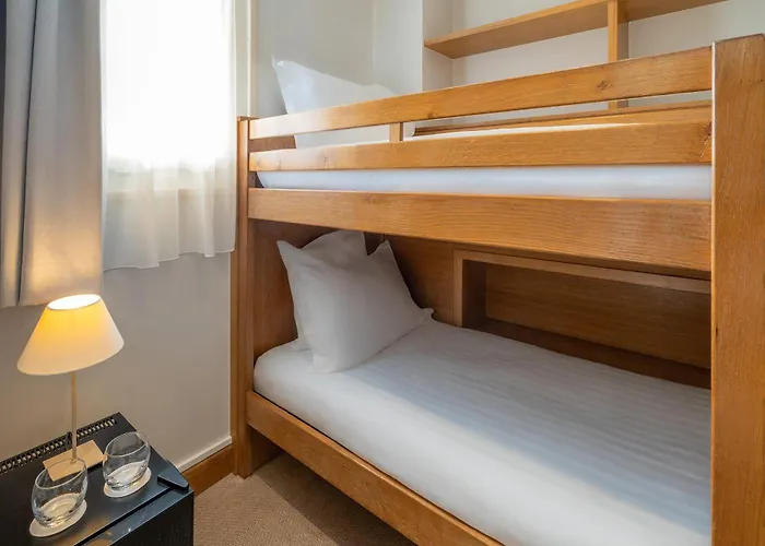 Hotel Western Premier Montfleuri