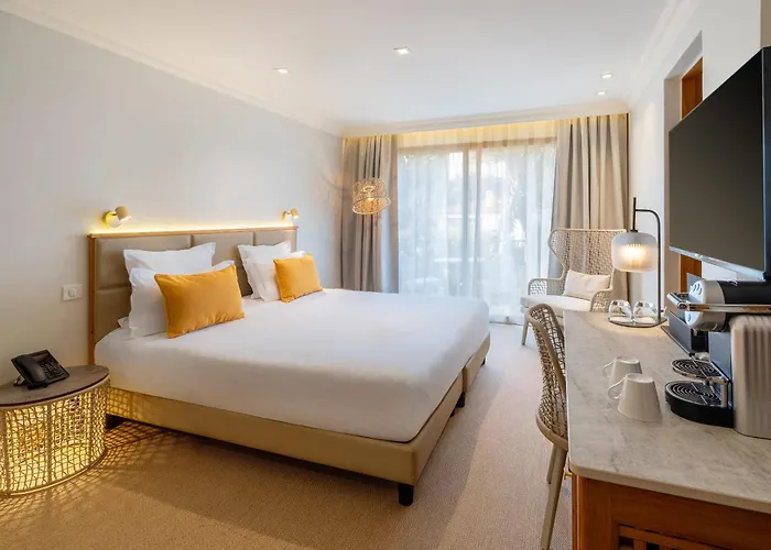 Western Premier Montfleuri 4*