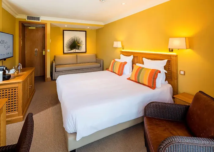 Western Premier Montfleuri Hotell