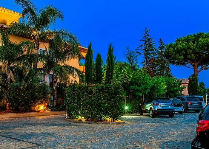 Hotell Western Premier Montfleuri 4*