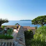Western Premier Montfleuri Hotel Sainte-Maxime