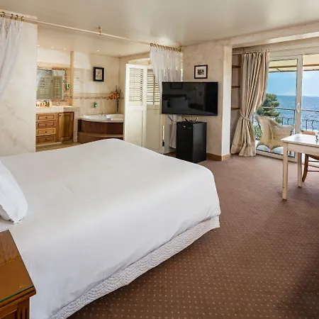 Western Premier Montfleuri Hotel Sainte-Maxime