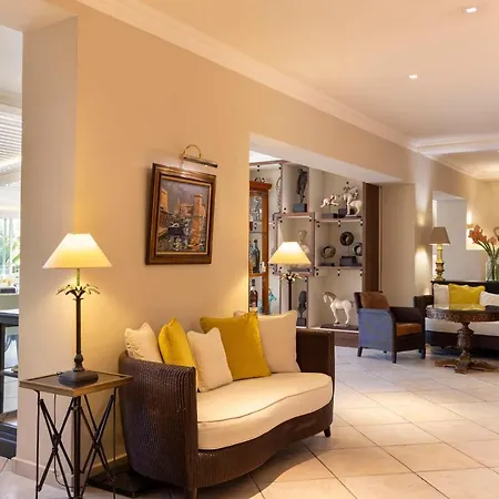 Western Premier Montfleuri 4* Сент-Максім