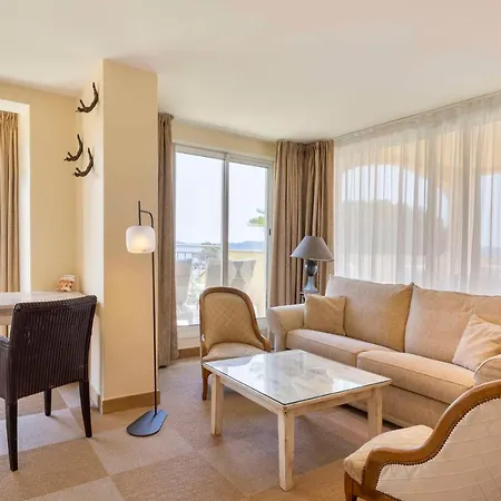 Western Premier Montfleuri 4* Сент-Максім