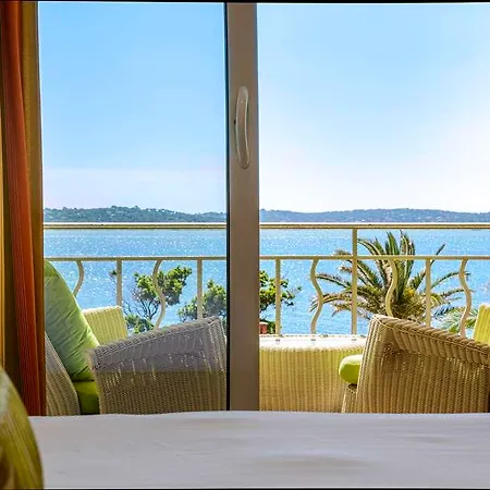 Western Premier Montfleuri Hotel Sainte-Maxime