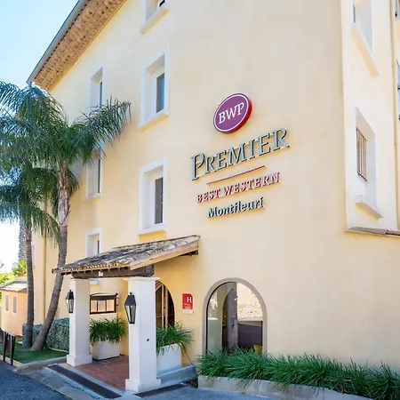 Western Premier Montfleuri Hotel 4*
