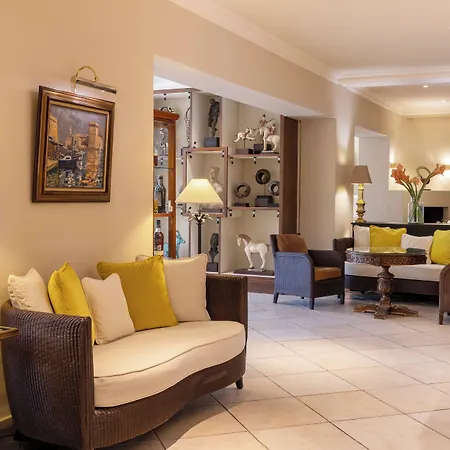 Western Premier Montfleuri Hotel Sainte-Maxime