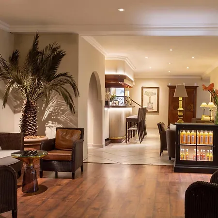 Hotel Western Premier Montfleuri Sainte-Maxime