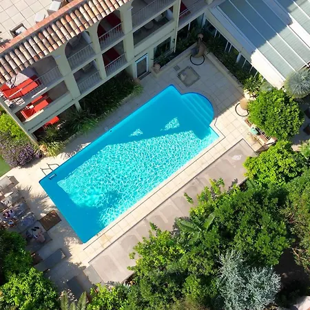 Hotel Western Premier Montfleuri Sainte-Maxime