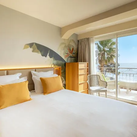 Hotel Western Premier Montfleuri Sainte-Maxime