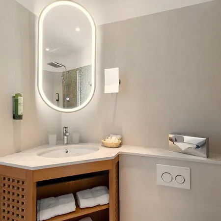 Western Premier Montfleuri 4*