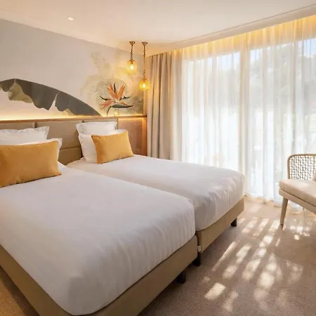 Western Premier Montfleuri 4* סן-מקסים