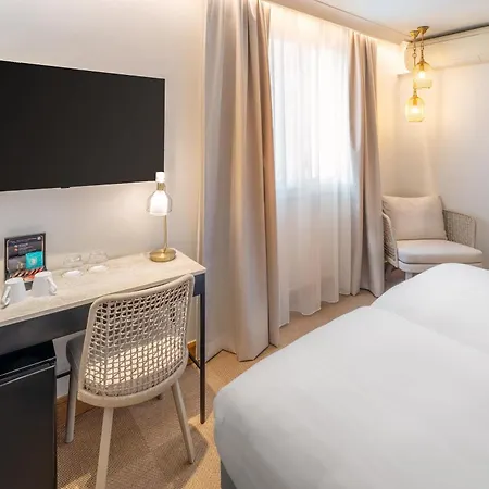 Hotel Western Premier Montfleuri 4*